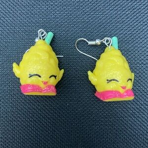 Candi Shopkins earrings